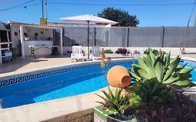 Casa Rural El Cornijal - Piscina Privada